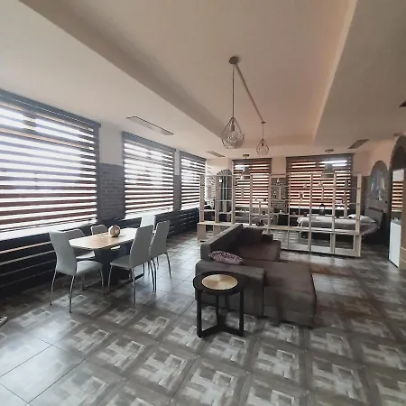 Apartmán Lux *